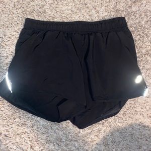 ASICS running shorts